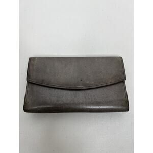 Vintage Prince Gardner Genuine Full-grain Cowhide Leather Wallet Coin Purse